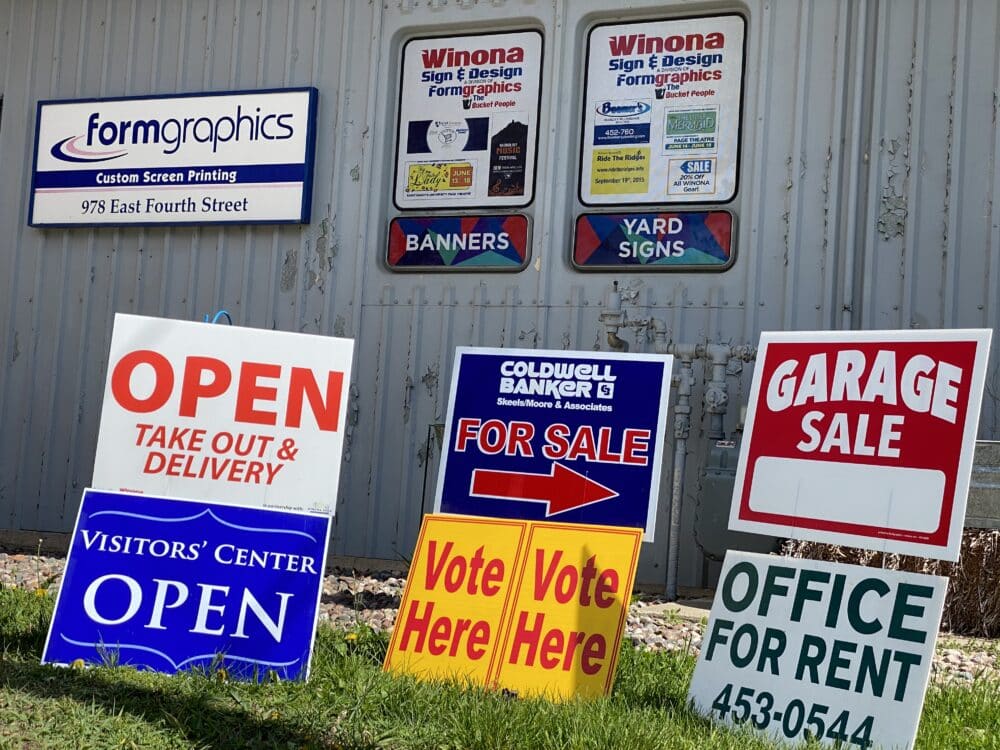 Corrugated Signs - Image 6