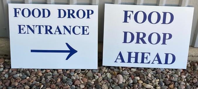 PVC Board Signs - Image 4